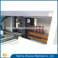 Máquina de corte punzonadora multifuncional de alta calidad del CNC de la barra de cuarzo ZXMX302-7C